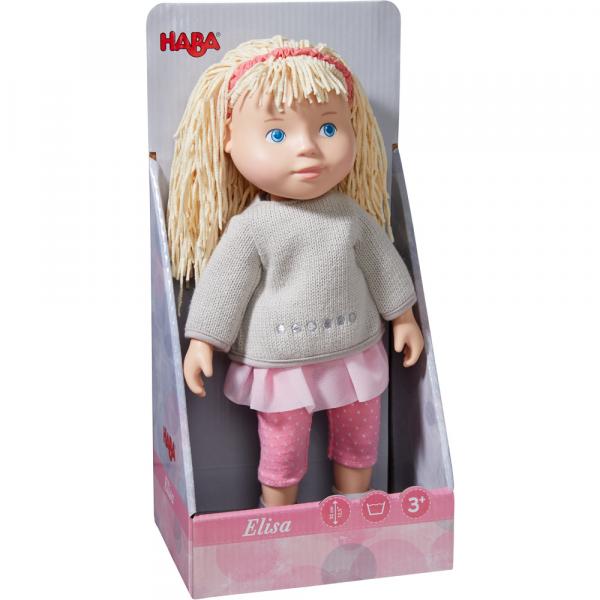 Spielpuppe Elisa